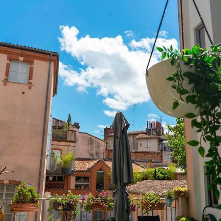 Hotel Croix Baragnon Toulouse Exterior photo