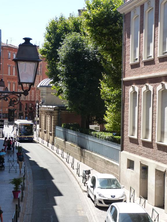 Hotel Croix Baragnon Toulouse Exterior photo